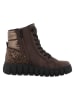 Tom Tailor Boots in Braun