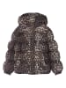 The NEW Steppjacke "Puffa" in Braun