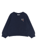 The NEW Bluza "Rolando" w kolorze granatowym