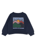 The NEW Bluza "Rolando" w kolorze granatowym