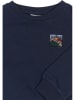 The NEW Bluza "Rolando" w kolorze granatowym