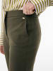 Mexx Spodnie w kolorze khaki