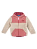 finkid Fleecejacke "Kisko" in Beige/ Rosa