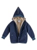 finkid Winterjacke "Juuka" in Dunkelblau