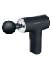 Mexx Massagepistole in Schwarz