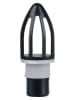 Mexx Massagepistole in Schwarz