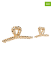 Mexx 2er-Set: Haarspangen in Gold