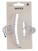 Mexx 2er-Set: Haarspangen in Silber