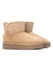 Xti Boots in Beige