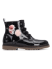 Xti Boots in Schwarz
