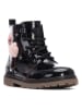 Xti Boots in Schwarz