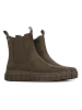 Xti Chelseaboots bruin