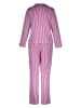 Vivance Pyjama in Lila
