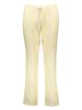 Vivance Pyjamabroek geel/wit