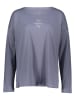 Vivance Pyjama-Oberteil in Blau