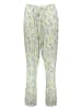Vivance Pyjamabroek groen/wit