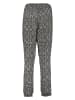 Vivance Pyjamabroek zwart/wit