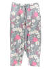Vivance Pyjamabroek grijs/roze/lichtblauw
