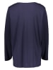 Vivance Pyjamatop donkerblauw