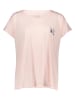 Vivance Pyjama-Oberteil in Rosé
