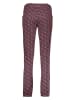 Vivance Pyjamabroek zwart/koraalrood