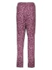 Vivance Pyjamabroek pruimkleurig