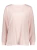 Vivance Pyjama-Oberteil in Rosé