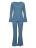 s.Oliver Pyjama blauw