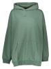 LASCANA Bluza w kolorze zielonym