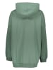 LASCANA Bluza w kolorze zielonym