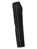 LASCANA Sweathose in Schwarz