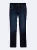 LTB Spijkerbroek "Molly" - regular fit - donkerblauw