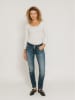 LTB Spijkerbroek "Molly" - regular fit - donkerblauw
