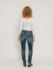 LTB Spijkerbroek "Molly" - regular fit - donkerblauw