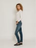LTB Spijkerbroek "Molly" - regular fit - donkerblauw