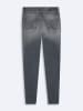 LTB Spijkerbroek "Molly" - regular fit - grijs
