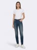 LTB Spijkerbroek - slim fit - blauw