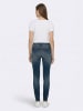 LTB Spijkerbroek - slim fit - blauw