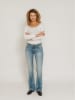 LTB Spijkerbroek "Fallon" - flare fit - lichtblauw