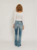 LTB Jeans "Fallon" - Flare fit - in Hellblau
