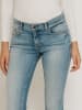 LTB Spijkerbroek "Fallon" - flare fit - lichtblauw