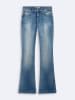 LTB Spijkerbroek "Fallon" - flare fit - lichtblauw