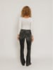 LTB Jeans "Fallon" - Flare fit - in Anthrazit