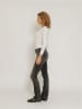 LTB Spijkerbroek "Fallon" - flare fit - antraciet