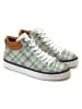 Goby Sneakers in Grün/ Hellbraun