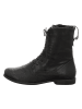 Think! Leren boots "Agrat" zwart