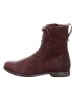 Think! Leren boots "Agrat" bruin
