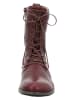 Think! Leren boots "Agrat" bruin