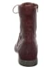Think! Leren boots "Agrat" bruin