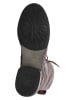 Think! Leren boots "Agrat" bruin